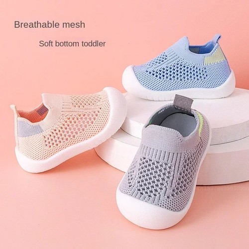 Kids breathable knitted slip - kids,