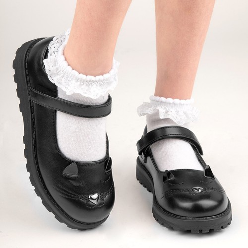 Walkright girls black school - girls,