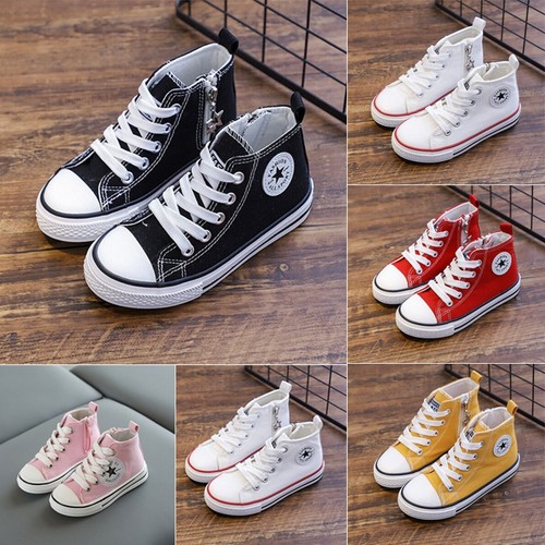 Kids boys girls canvas - kids,