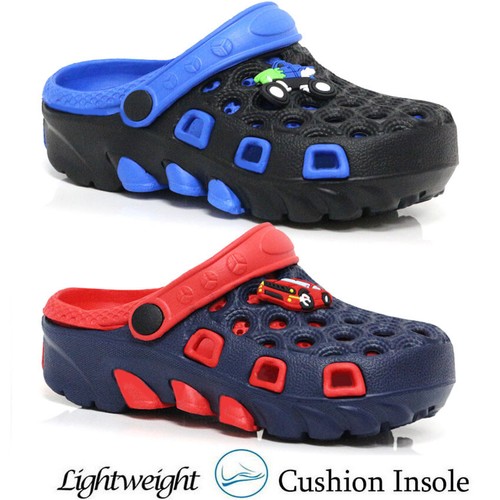 Boys clogs kids cars - kids,