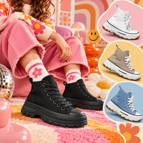 Girls high top - girls,