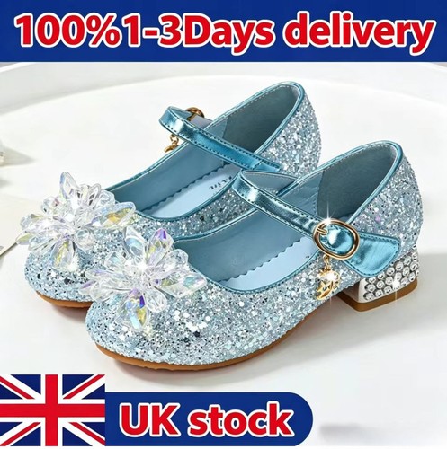Kids girls princess shoes - girls,