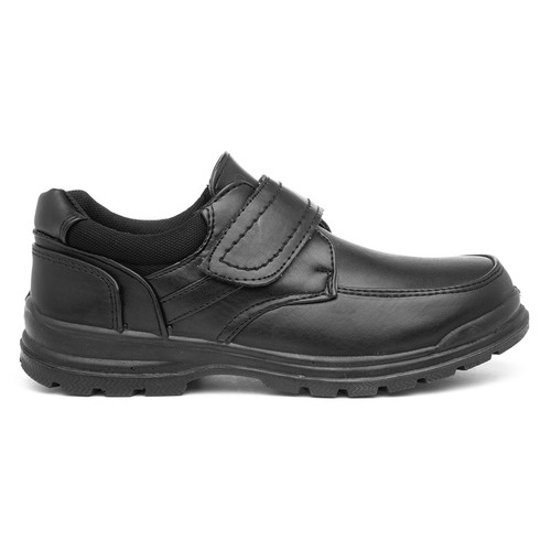 Boys black school shoes - boys,