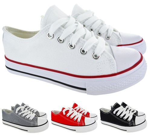 Kids girls boys casual flat - kids,