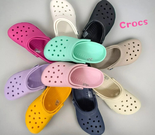 Crocs classic sandal clogs - crocs,