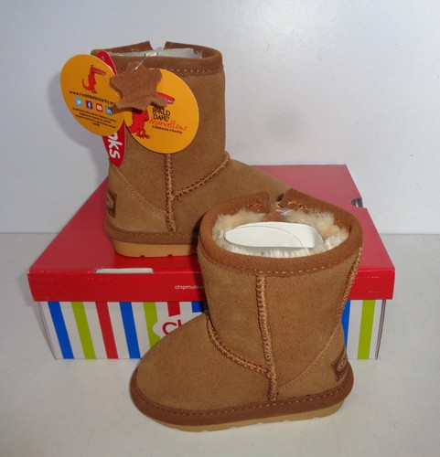 Chipmunks girls boys side zip - boys,