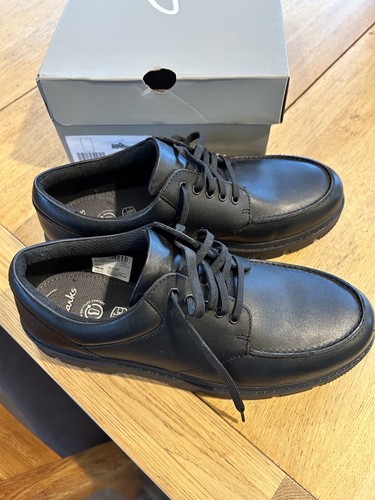 Clarks lorcam edge teen - lorcam,