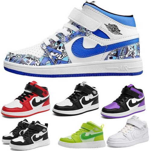 Kids boys girls trainers - boys,