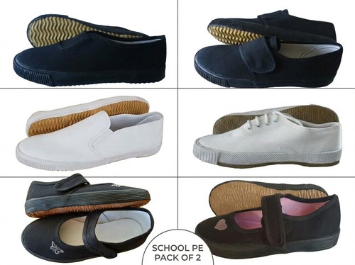 Pack boys girls unisex - 2,