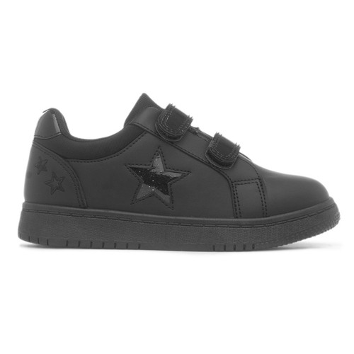 Girls black school - black,