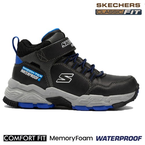 Boys skechers waterproof - skechers,