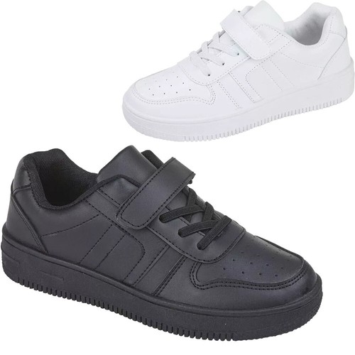 Kids faux leather school - faux,