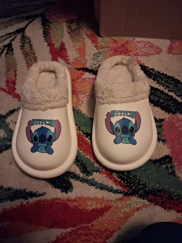 Stitch slipper shoe - stitch,