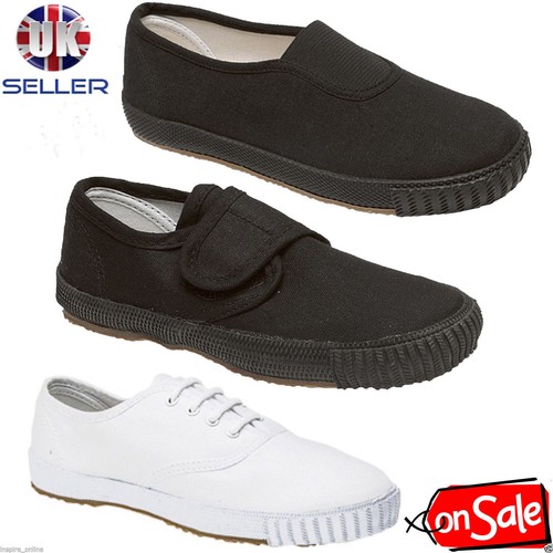 Kids pumps unisex children - pe,