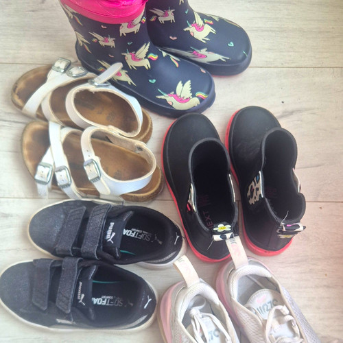 Girls unicorn shoes - girls,