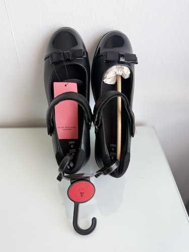 Girls school shoes - school, 4