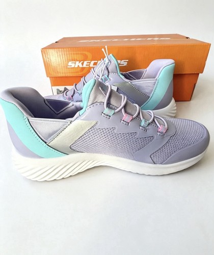 Skechers lavender mint - skechers,