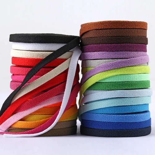 Flat shoe laces boots trainers - boots,